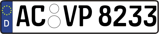 AC-VP8233