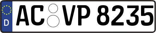 AC-VP8235