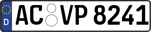 AC-VP8241