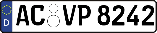 AC-VP8242