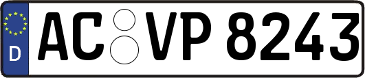 AC-VP8243