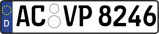AC-VP8246