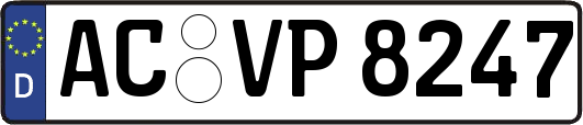 AC-VP8247