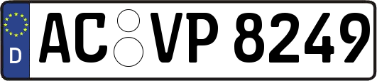 AC-VP8249