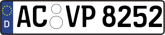 AC-VP8252