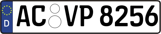 AC-VP8256