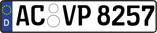AC-VP8257