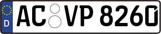 AC-VP8260
