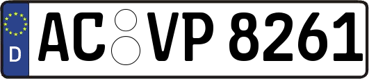 AC-VP8261