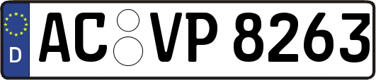 AC-VP8263