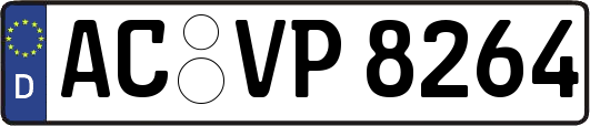 AC-VP8264