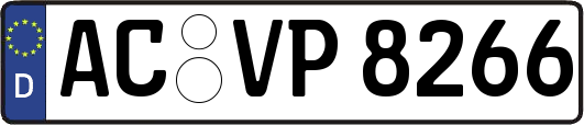 AC-VP8266