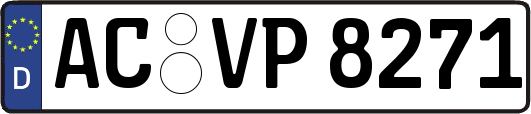AC-VP8271