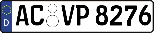 AC-VP8276