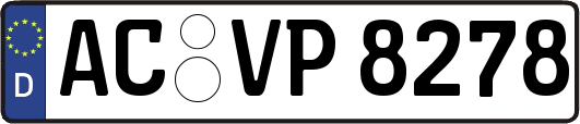 AC-VP8278