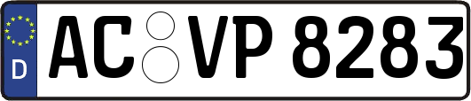 AC-VP8283