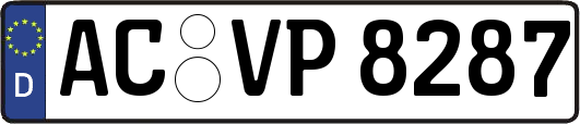 AC-VP8287