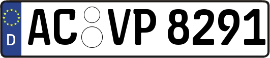 AC-VP8291