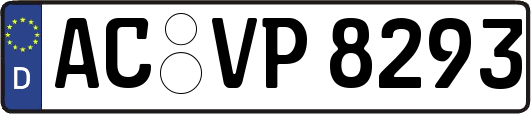 AC-VP8293