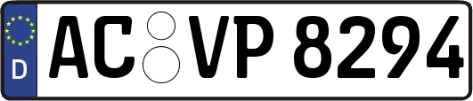 AC-VP8294