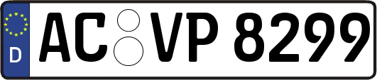 AC-VP8299