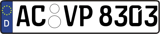 AC-VP8303