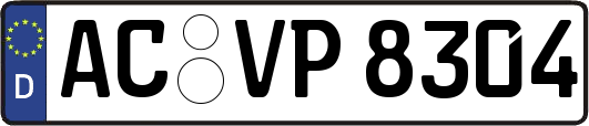 AC-VP8304