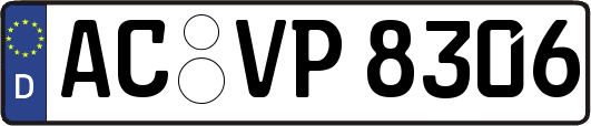 AC-VP8306