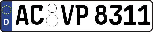 AC-VP8311