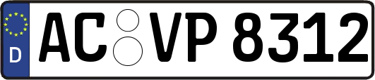 AC-VP8312