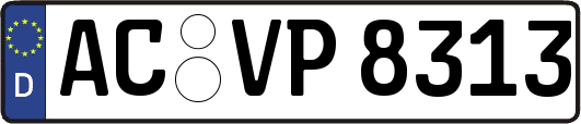 AC-VP8313