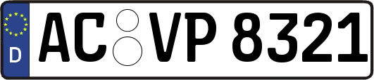 AC-VP8321