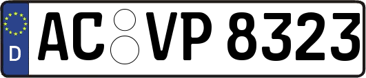 AC-VP8323