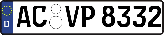 AC-VP8332