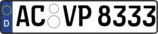 AC-VP8333