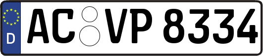 AC-VP8334