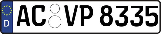 AC-VP8335
