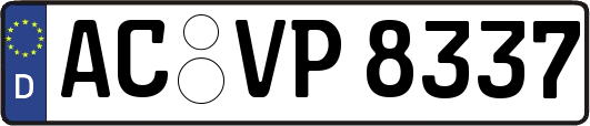 AC-VP8337