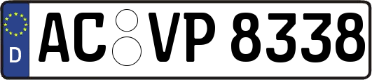 AC-VP8338