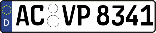 AC-VP8341
