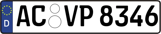 AC-VP8346