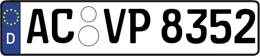 AC-VP8352