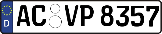 AC-VP8357