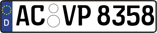 AC-VP8358