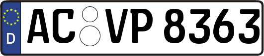 AC-VP8363