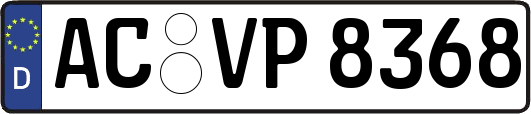 AC-VP8368