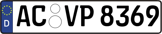 AC-VP8369