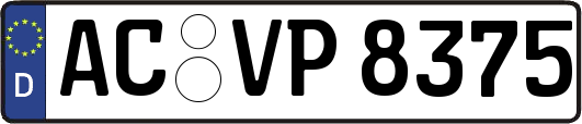 AC-VP8375