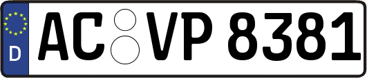 AC-VP8381