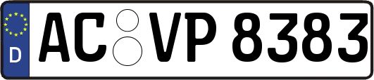 AC-VP8383